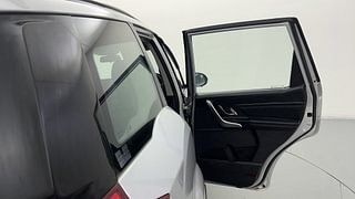 Used 2019 Mahindra XUV500 W11 AT Diesel Automatic interior RIGHT REAR DOOR OPEN VIEW