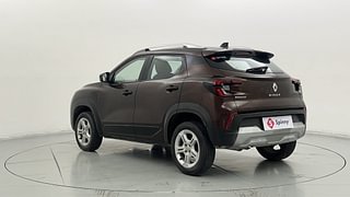 Used 2022 Renault Kiger RXT MT Petrol Manual exterior LEFT REAR CORNER VIEW