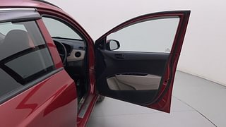 Used 2019 Hyundai Grand i10 [2017-2020] Magna 1.2 Kappa VTVT Petrol Manual interior RIGHT FRONT DOOR OPEN VIEW