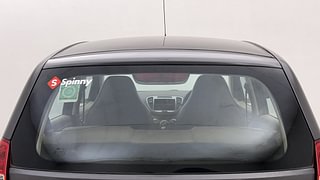 Used 2013 Hyundai i10 [2010-2016] Era Petrol Petrol Manual exterior BACK WINDSHIELD VIEW