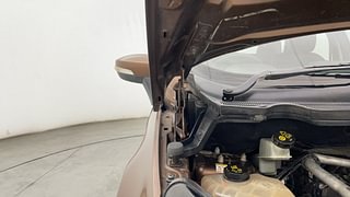 Used 2015 Ford EcoSport Titanium 1.5L TDCi Diesel Manual engine ENGINE RIGHT SIDE HINGE & APRON VIEW