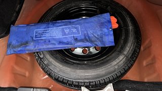 Used 2018 Maruti Suzuki Dzire [2017-2020] VXI Petrol Manual tyres SPARE TYRE VIEW