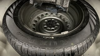 Used 2021 Maruti Suzuki S-Cross Sigma 1.5 Petrol Manual tyres SPARE TYRE VIEW
