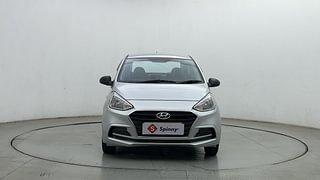 Used 2017 hyundai Xcent E Petrol Petrol Manual exterior FRONT VIEW