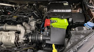 Used 2015 Ford EcoSport Titanium 1.5L TDCi Diesel Manual engine ENGINE LEFT SIDE VIEW