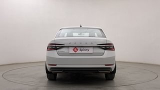 Used 2021 Skoda Superb L&K TSI AT Petrol Automatic exterior BACK VIEW