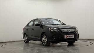 Used 2018 Honda Amaze 1.2 V CVT Petrol Petrol Automatic exterior RIGHT FRONT CORNER VIEW