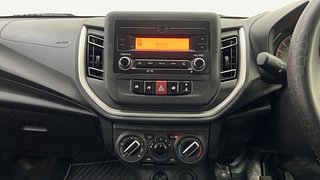 Used 2022 Maruti Suzuki Celerio ZXi Petrol Manual top_features Integrated (in-dash) music system