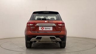 Used 2018 maruti-suzuki Vitara Brezza ZDI PLUS Dual Tone Diesel Manual exterior BACK VIEW