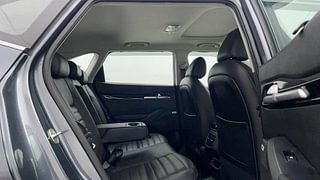 Used 2021 Kia Seltos GTX Plus AT D Diesel Automatic interior RIGHT SIDE REAR DOOR CABIN VIEW