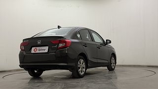Used 2018 Honda Amaze 1.2 V CVT Petrol Petrol Automatic exterior RIGHT REAR CORNER VIEW