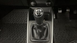 Used 2024 Maruti Suzuki Baleno Zeta CNG Petrol+cng Manual interior GEAR  KNOB VIEW