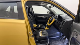 Used 2017 Maruti Suzuki Vitara Brezza [2016-2020] ZDI PLUS Dual Tone Diesel Manual interior RIGHT SIDE FRONT DOOR CABIN VIEW