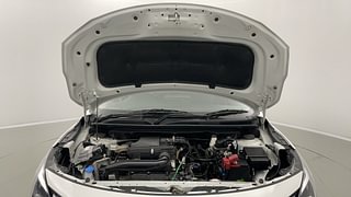 Used 2024 Maruti Suzuki Baleno Zeta CNG Petrol+cng Manual engine ENGINE & BONNET OPEN FRONT VIEW