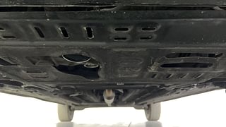 Used 2022 Renault Kiger RXZ MT Petrol Manual extra FRONT LEFT UNDERBODY VIEW