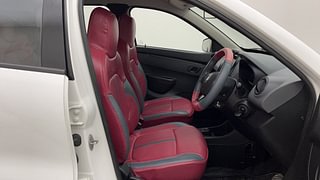 Used 2018 Renault Kwid [2015-2019] 1.0 RXT AMT Petrol Automatic interior RIGHT SIDE FRONT DOOR CABIN VIEW