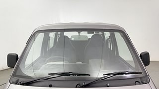 Used 2024 Maruti Suzuki Eeco AC 5 STR Petrol Manual exterior FRONT WINDSHIELD VIEW