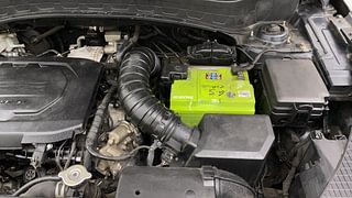 Used 2021 Kia Seltos GTX Plus AT D Diesel Automatic engine ENGINE LEFT SIDE VIEW