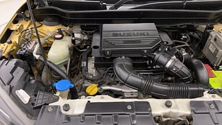 Used 2017 Maruti Suzuki Vitara Brezza [2016-2020] ZDI PLUS Dual Tone Diesel Manual engine ENGINE RIGHT SIDE VIEW