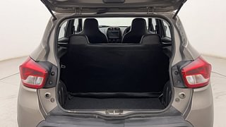 Used 2019 Renault Kwid [2017-2019] CLIMBER 1.0 AMT Petrol Automatic interior DICKY INSIDE VIEW