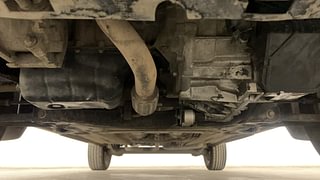 Used 2016 Ford EcoSport Titanium 1.5L TDCi Diesel Manual extra FRONT LEFT UNDERBODY VIEW