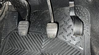 Used 2022 Tata Altroz XM Plus 1.2 Petrol Manual interior PEDALS VIEW