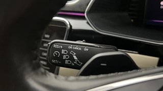 Used 2021 Skoda Superb L&K TSI AT Petrol Automatic top_features Cruise control
