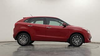 Used 2017 Maruti Suzuki Baleno [2015-2019] Zeta AT Petrol Petrol Automatic exterior RIGHT SIDE VIEW