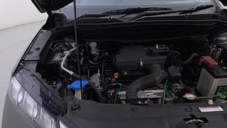 Used 2023 Maruti Suzuki Grand Vitara Delta Smart Hybrid Petrol Manual engine ENGINE RIGHT SIDE HINGE & APRON VIEW