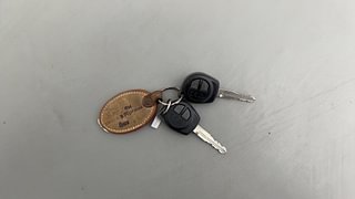 Used 2022 Maruti Suzuki Celerio ZXi Petrol Manual extra CAR KEY VIEW