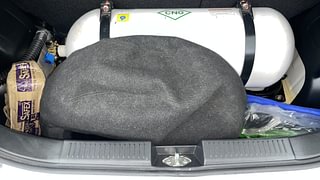 Used 2024 Maruti Suzuki Baleno Zeta CNG Petrol+cng Manual tyres SPARE TYRE VIEW