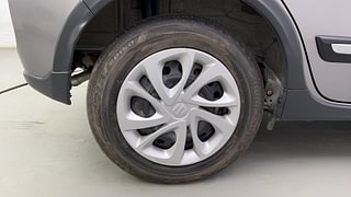 Used 2022 Maruti Suzuki Celerio ZXi Petrol Manual tyres RIGHT REAR TYRE RIM VIEW