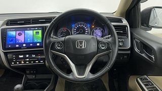 Used 2017 Honda City [2017-2020] VX Petrol Manual interior STEERING VIEW