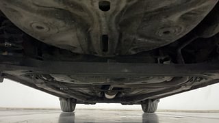 Used 2017 Maruti Suzuki Baleno [2015-2019] Zeta AT Petrol Petrol Automatic extra REAR UNDERBODY VIEW (TAKEN FROM REAR)