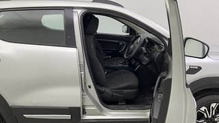 Used 2022 Renault Kiger RXZ MT Petrol Manual interior RIGHT SIDE FRONT DOOR CABIN VIEW