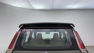 Used 2022 Maruti Suzuki Wagon R 1.0 VXI Petrol Manual exterior BACK WINDSHIELD VIEW