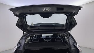 Used 2022 Tata Nexon XZ Plus S Petrol Manual interior DICKY DOOR OPEN VIEW