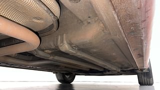 Used 2018 Hyundai Elite i20 [2018-2020] Asta 1.2 Dual Tone Petrol Manual extra REAR RIGHT UNDERBODY VIEW