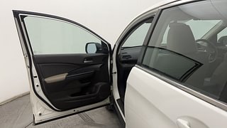 Used 2014 Honda CR-V [2013-2018] 2.0L 2WD AT Petrol Automatic interior LEFT FRONT DOOR OPEN VIEW