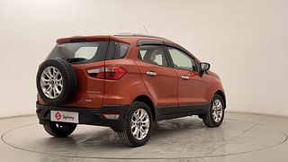 Used 2016 Ford EcoSport Titanium 1.5L TDCi Diesel Manual exterior RIGHT REAR CORNER VIEW