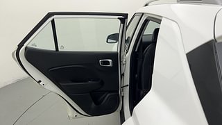 Used 2020 Hyundai Venue [2019-2022] SX Plus 1.0 Turbo DCT Petrol Automatic interior LEFT REAR DOOR OPEN VIEW