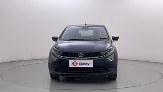 Used 2022 Tata Altroz XZA+ Petrol Automatic exterior FRONT VIEW