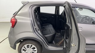Used 2022 Maruti Suzuki Celerio ZXi Petrol Manual interior RIGHT SIDE REAR DOOR CABIN VIEW