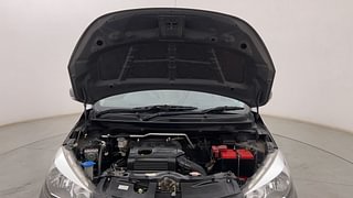 Used 2015 Maruti Suzuki Celerio ZXI Petrol Manual engine ENGINE & BONNET OPEN FRONT VIEW