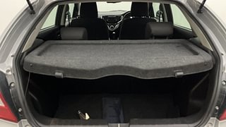 Used 2016 Maruti Suzuki Baleno [2015-2019] Zeta Petrol Petrol Manual interior DICKY INSIDE VIEW