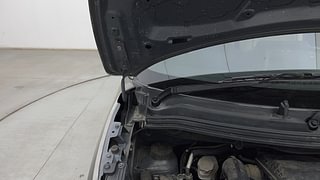 Used 2022 Maruti Suzuki Wagon R 1.0 VXI Petrol Manual engine ENGINE RIGHT SIDE HINGE & APRON VIEW