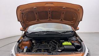 Used 2020 Hyundai Elite i20 [2018-2020] Asta (O) CVT Petrol Automatic engine ENGINE & BONNET OPEN FRONT VIEW