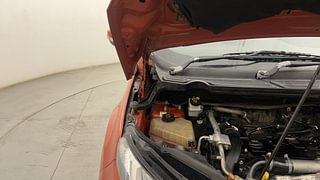 Used 2016 Ford EcoSport Titanium 1.5L TDCi Diesel Manual engine ENGINE RIGHT SIDE HINGE & APRON VIEW
