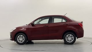 Used 2018 Maruti Suzuki Dzire [2017-2020] VXI Petrol Manual exterior LEFT SIDE VIEW