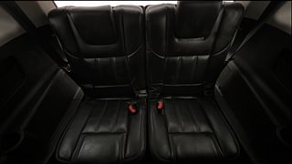 Used 2019 Mahindra XUV500 W11 AT Diesel Automatic interior THIRD ROW SEAT